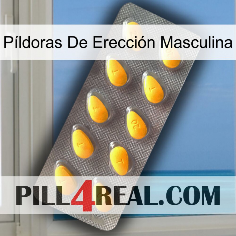 Píldoras De Erección Masculina cialis1
